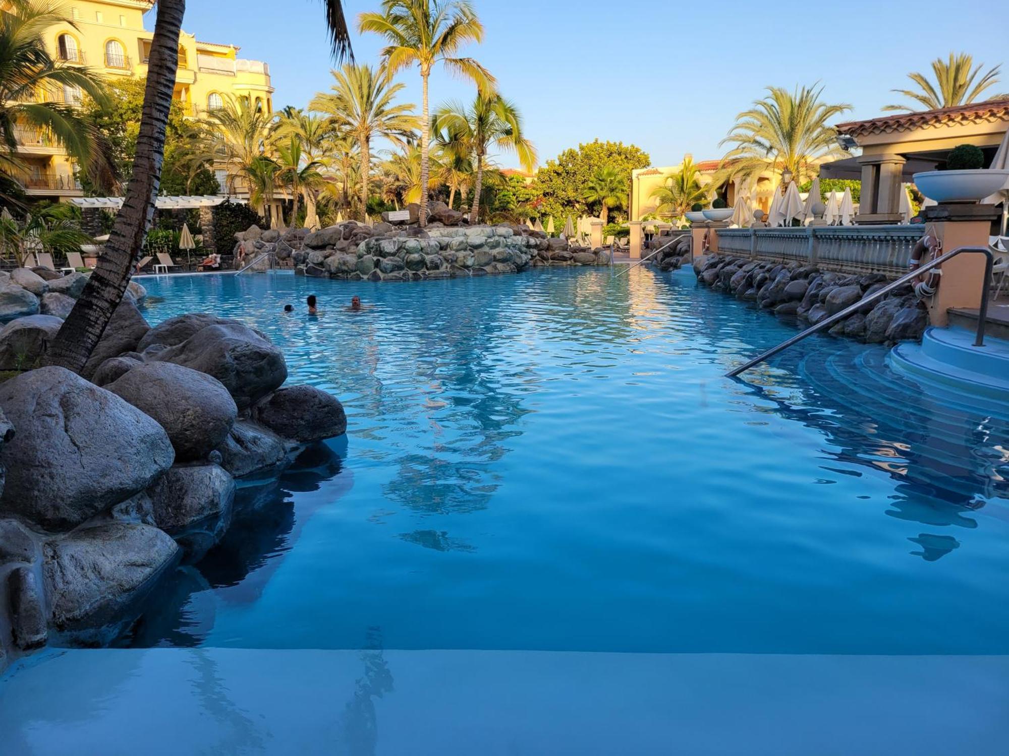 Апарт готель Palm Oasis - Time Sharing Лас-Пальмас-де-Гран-Канарія Екстер'єр фото