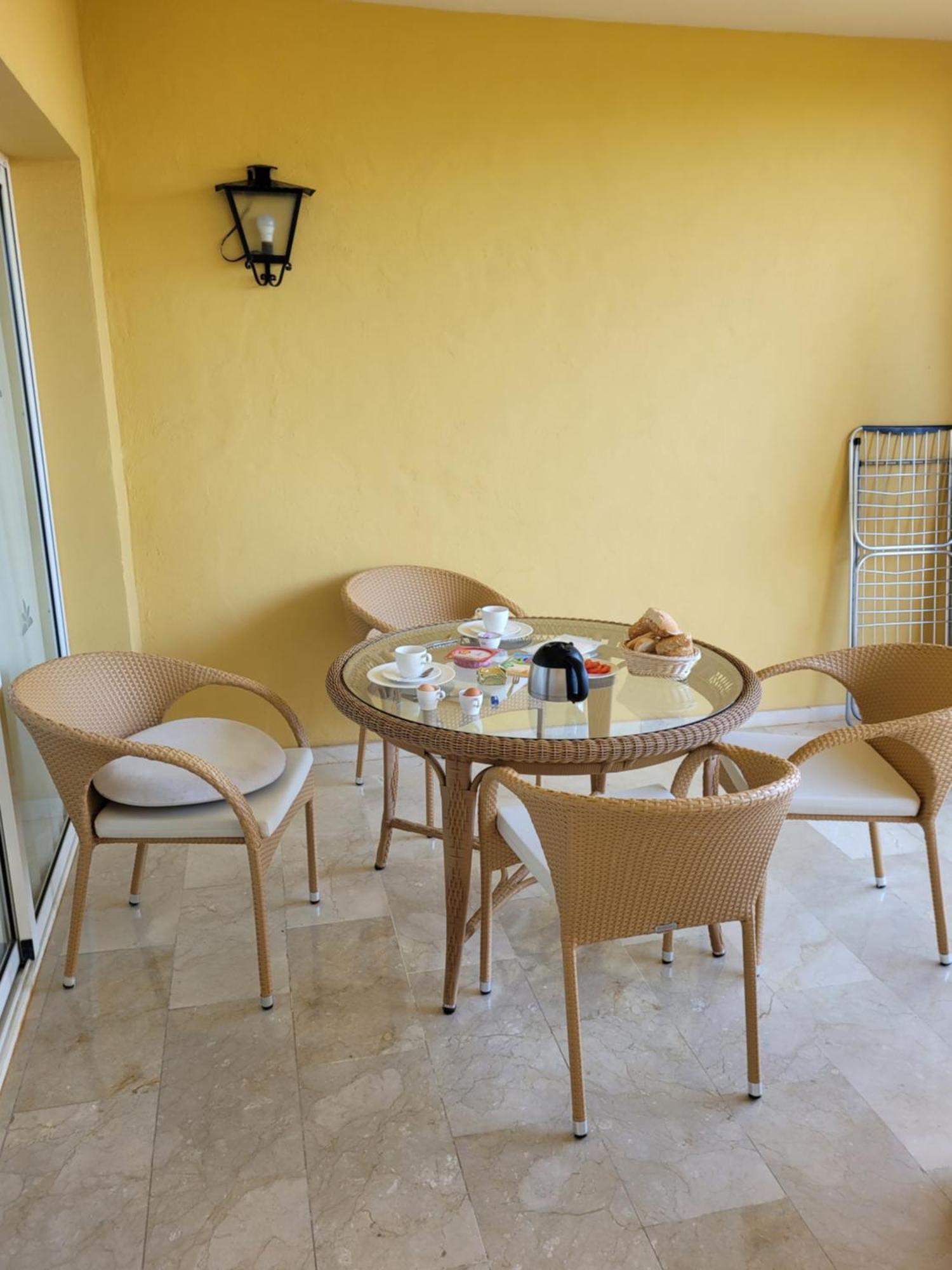Апарт готель Palm Oasis - Time Sharing Лас-Пальмас-де-Гран-Канарія Екстер'єр фото