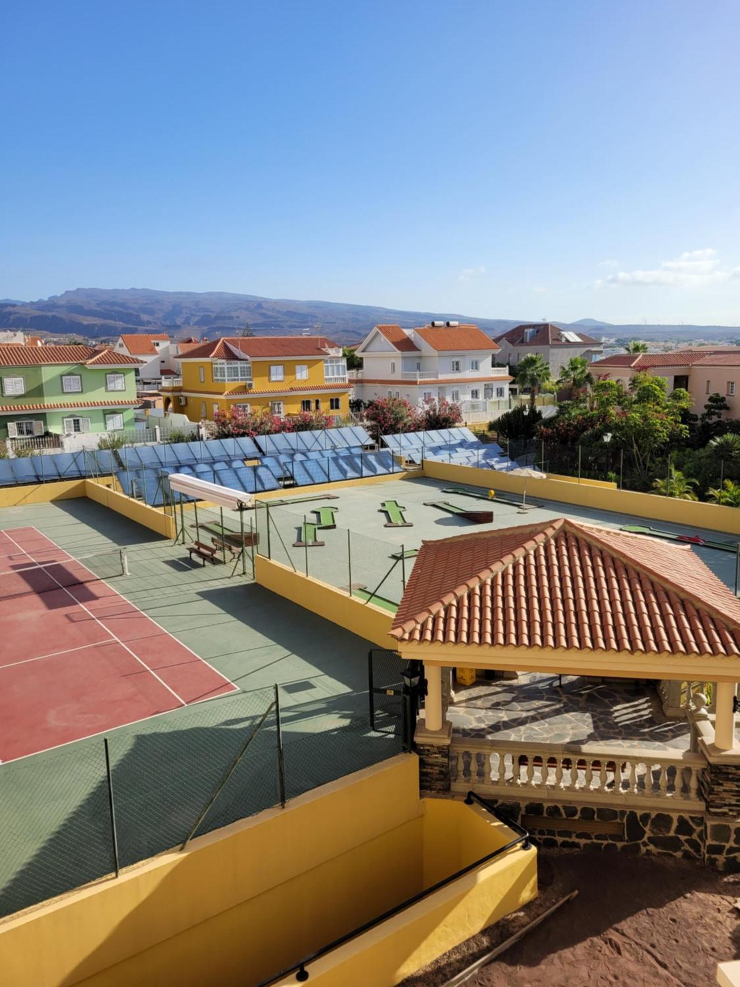 Апарт готель Palm Oasis - Time Sharing Лас-Пальмас-де-Гран-Канарія Екстер'єр фото